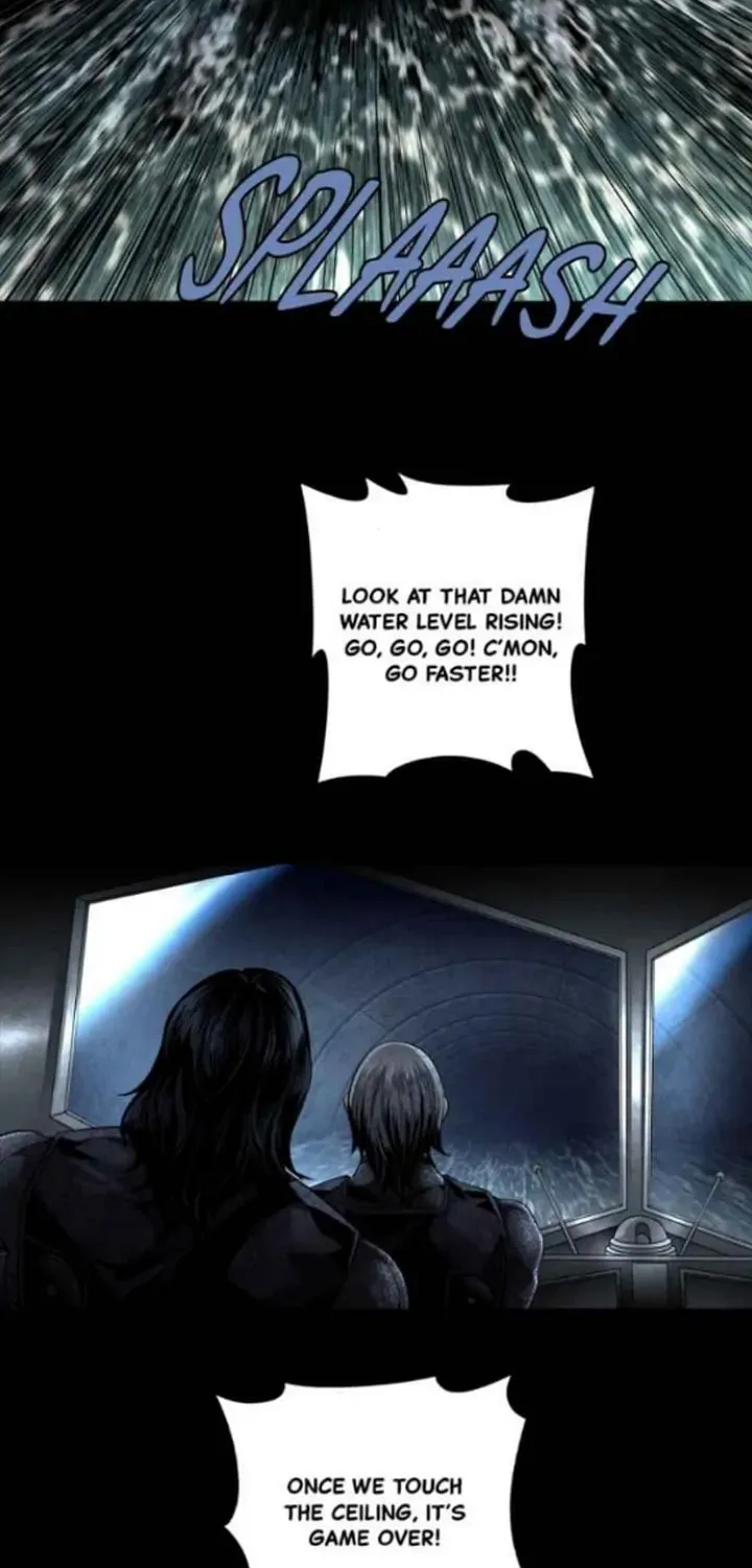 Dead Queen Chapter 161 page 11 - 