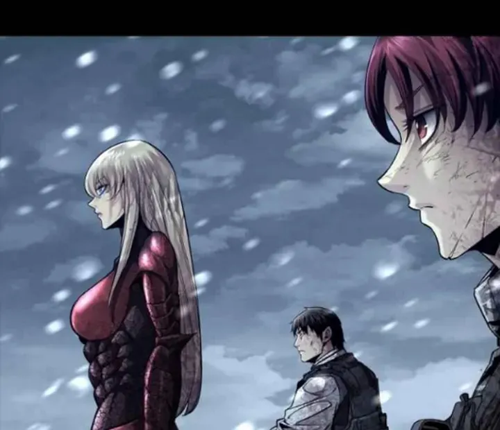 Dead Queen Chapter 161 page 36 - 