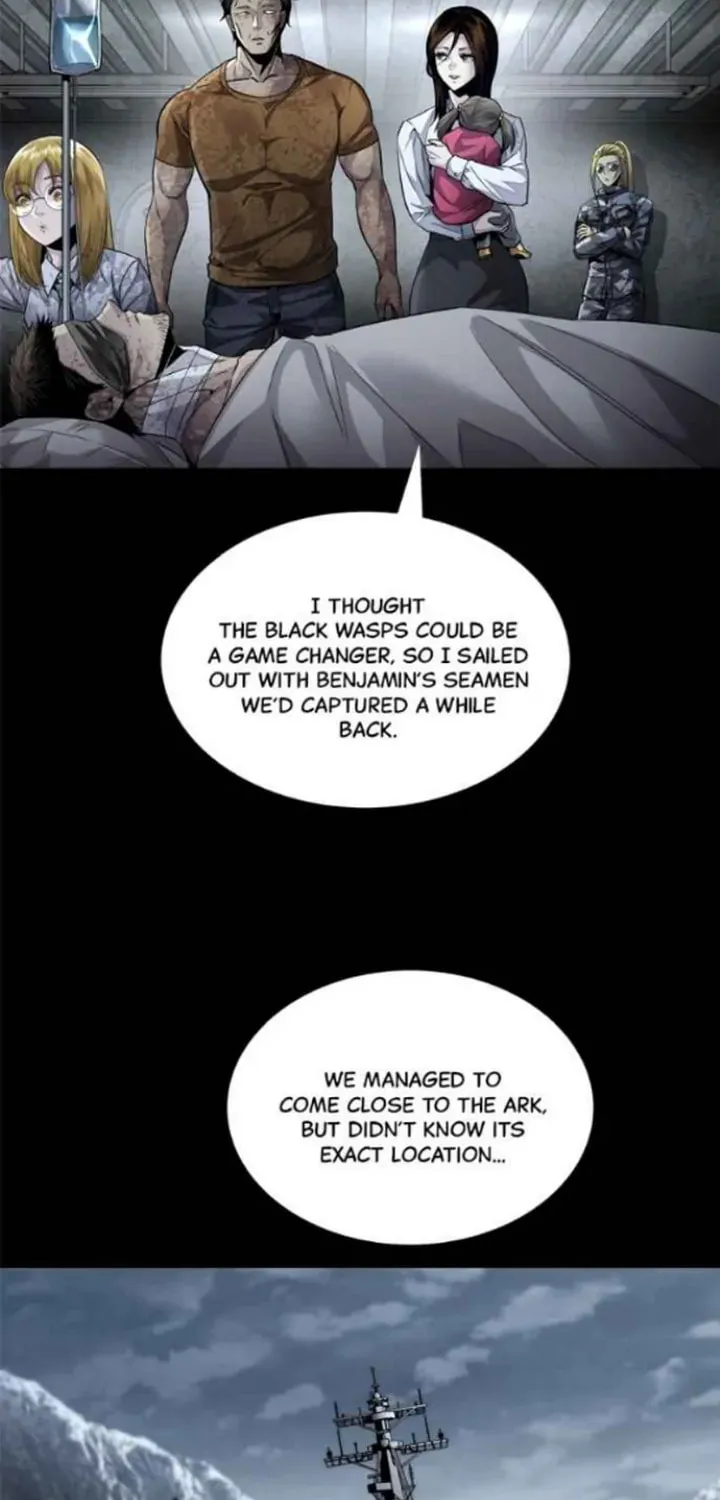 Dead Queen Chapter 161 page 71 - 