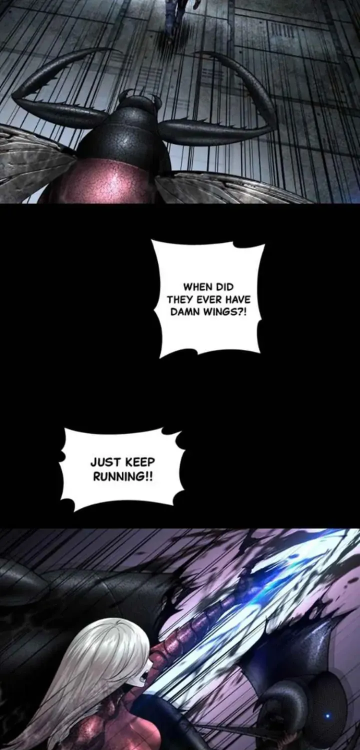Dead Queen Chapter 161 page 9 - 