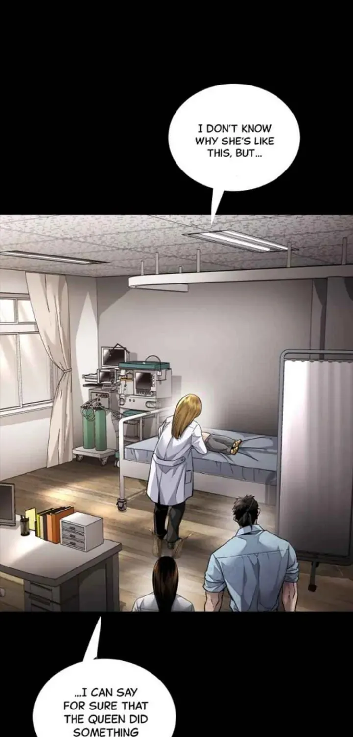 Dead Queen Chapter 162 page 13 - 