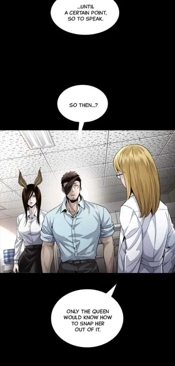 Dead Queen Chapter 162 page 15 - 