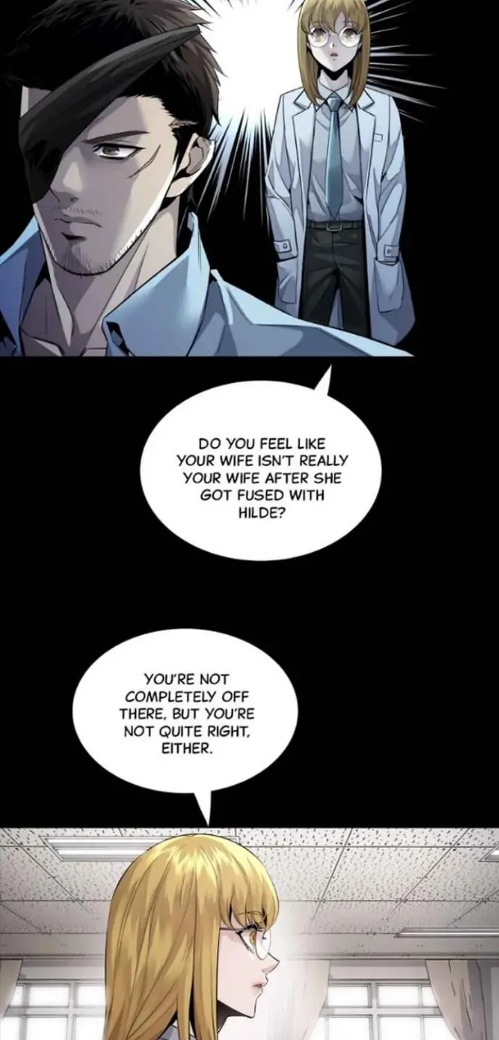 Dead Queen Chapter 162 page 22 - 