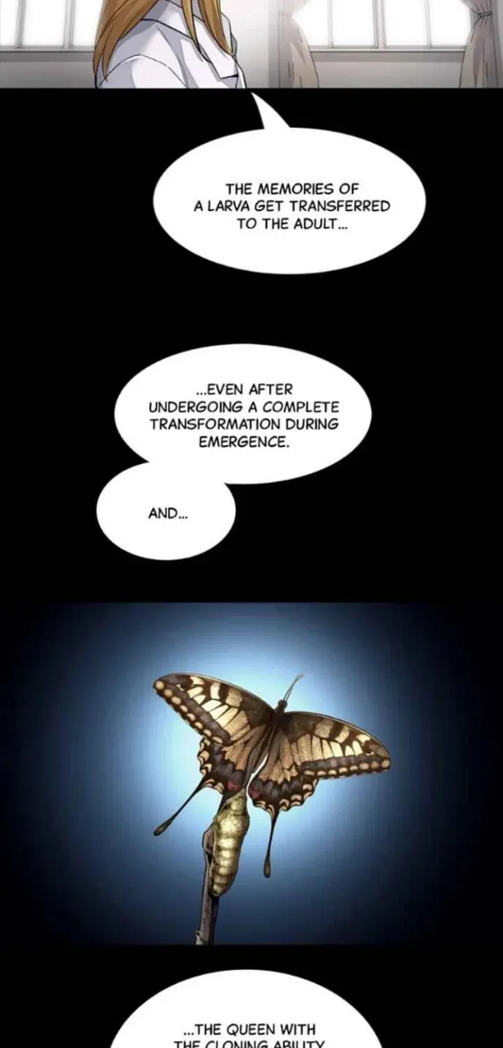 Dead Queen Chapter 162 page 23 - 