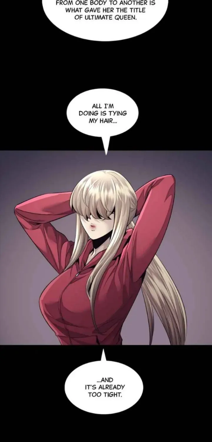 Dead Queen Chapter 162 page 25 - 