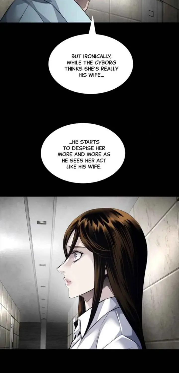 Dead Queen Chapter 162 page 31 - 