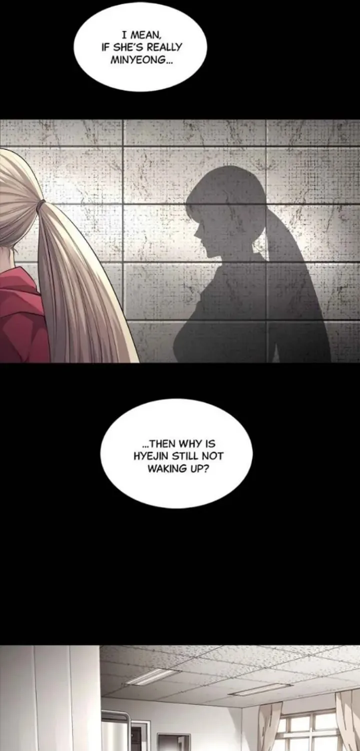 Dead Queen Chapter 162 page 34 - 
