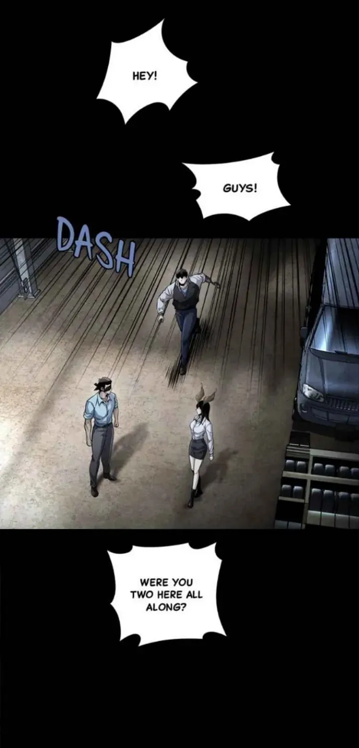 Dead Queen Chapter 162 page 37 - 