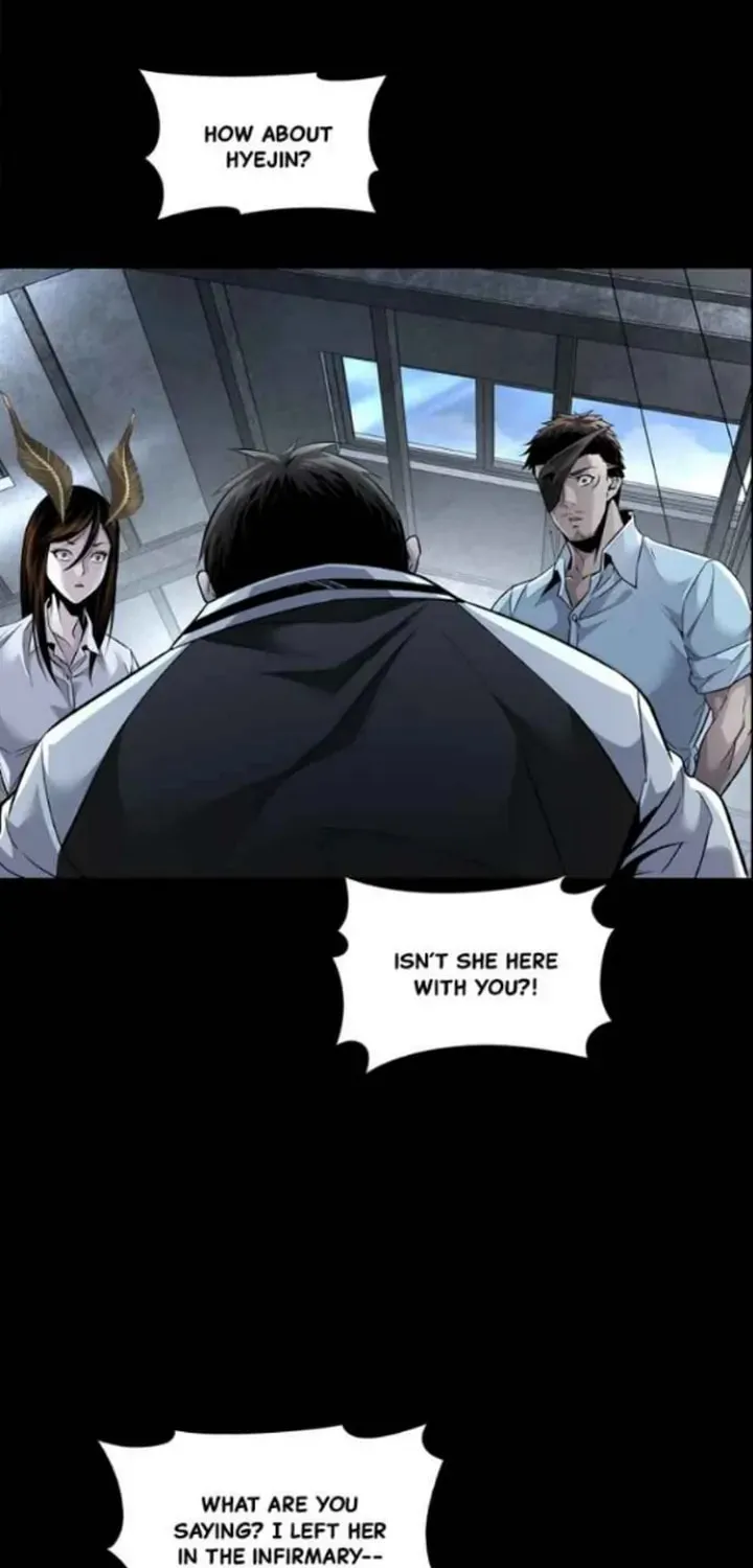 Dead Queen Chapter 162 page 38 - 