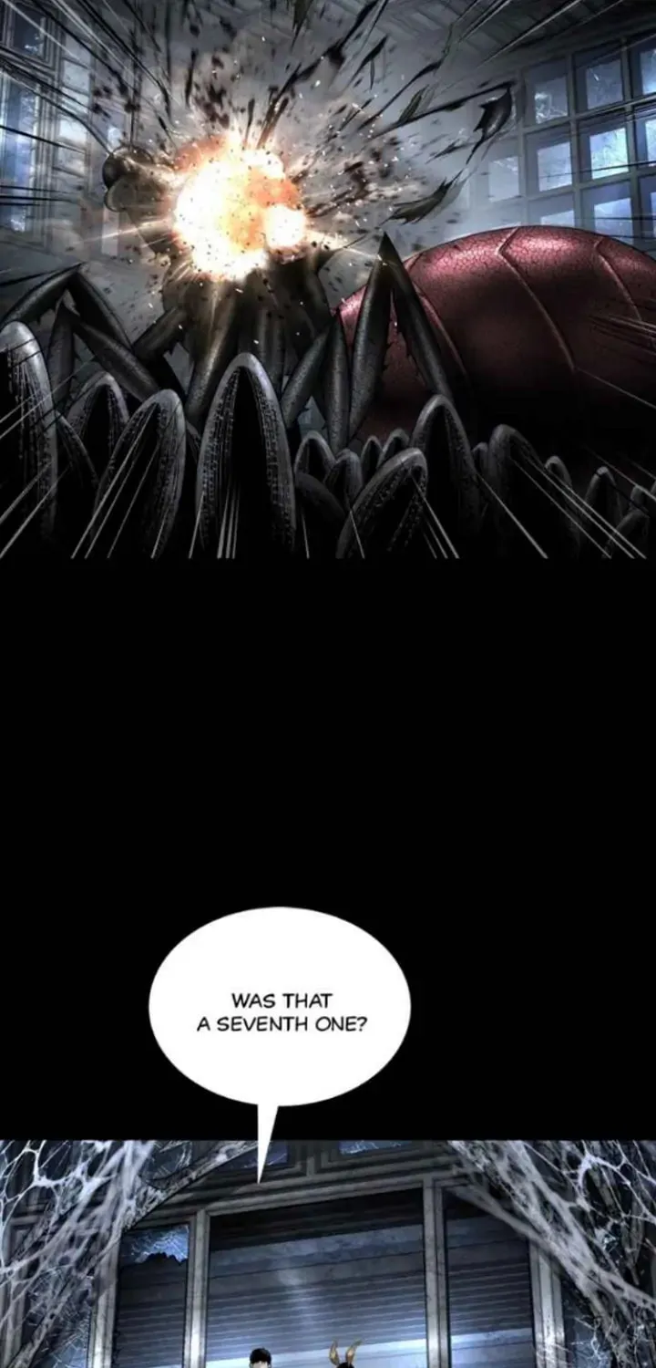 Dead Queen Chapter 162 page 5 - 