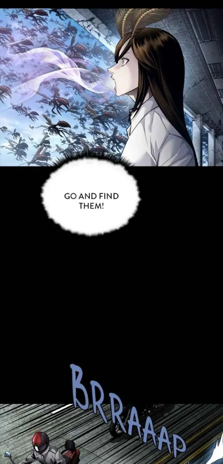 Dead Queen Chapter 162 page 42 - 