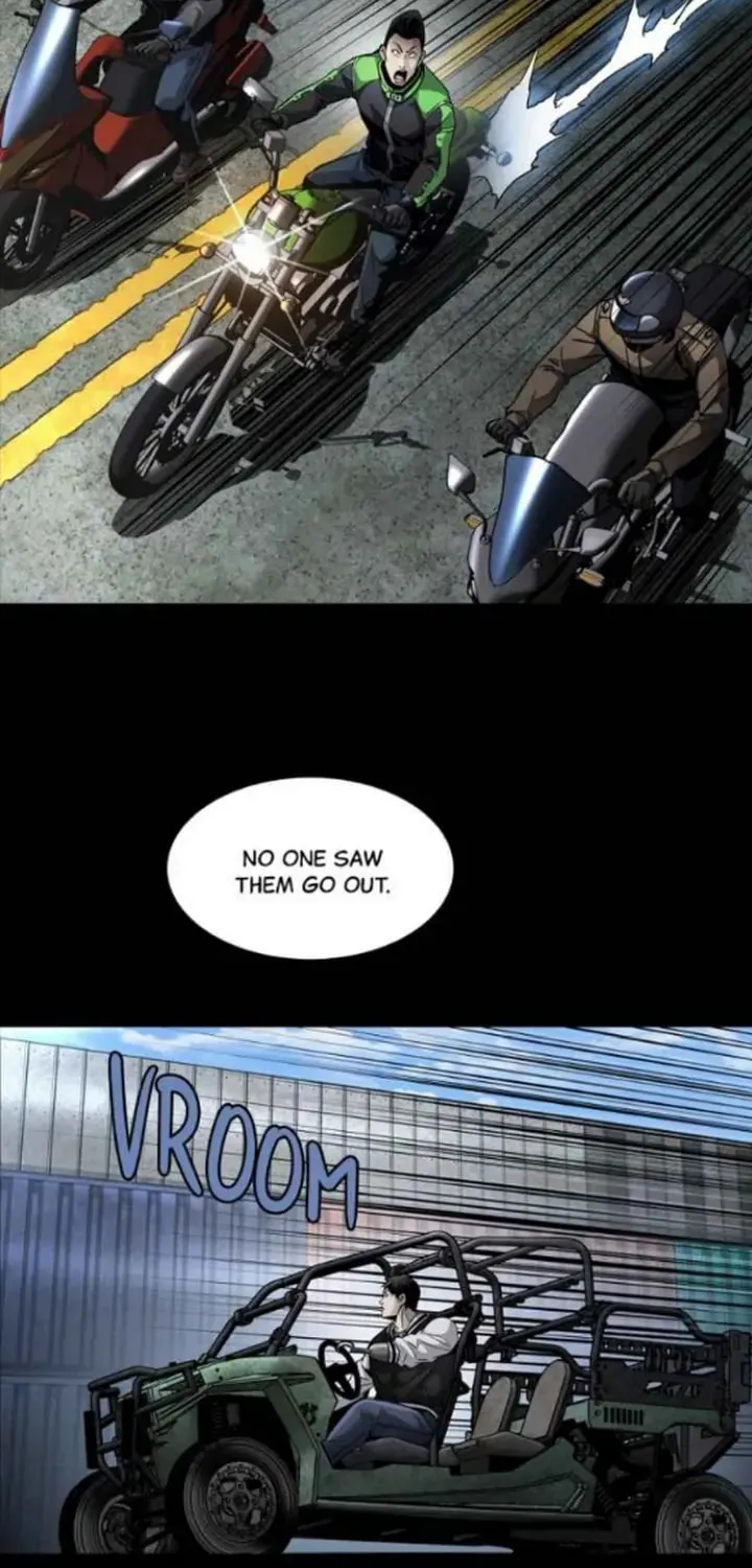 Dead Queen Chapter 162 page 43 - 