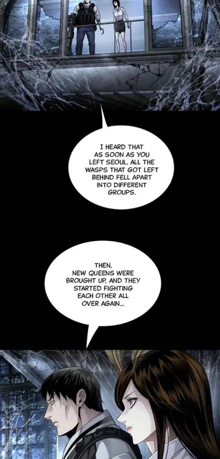 Dead Queen Chapter 162 page 6 - 