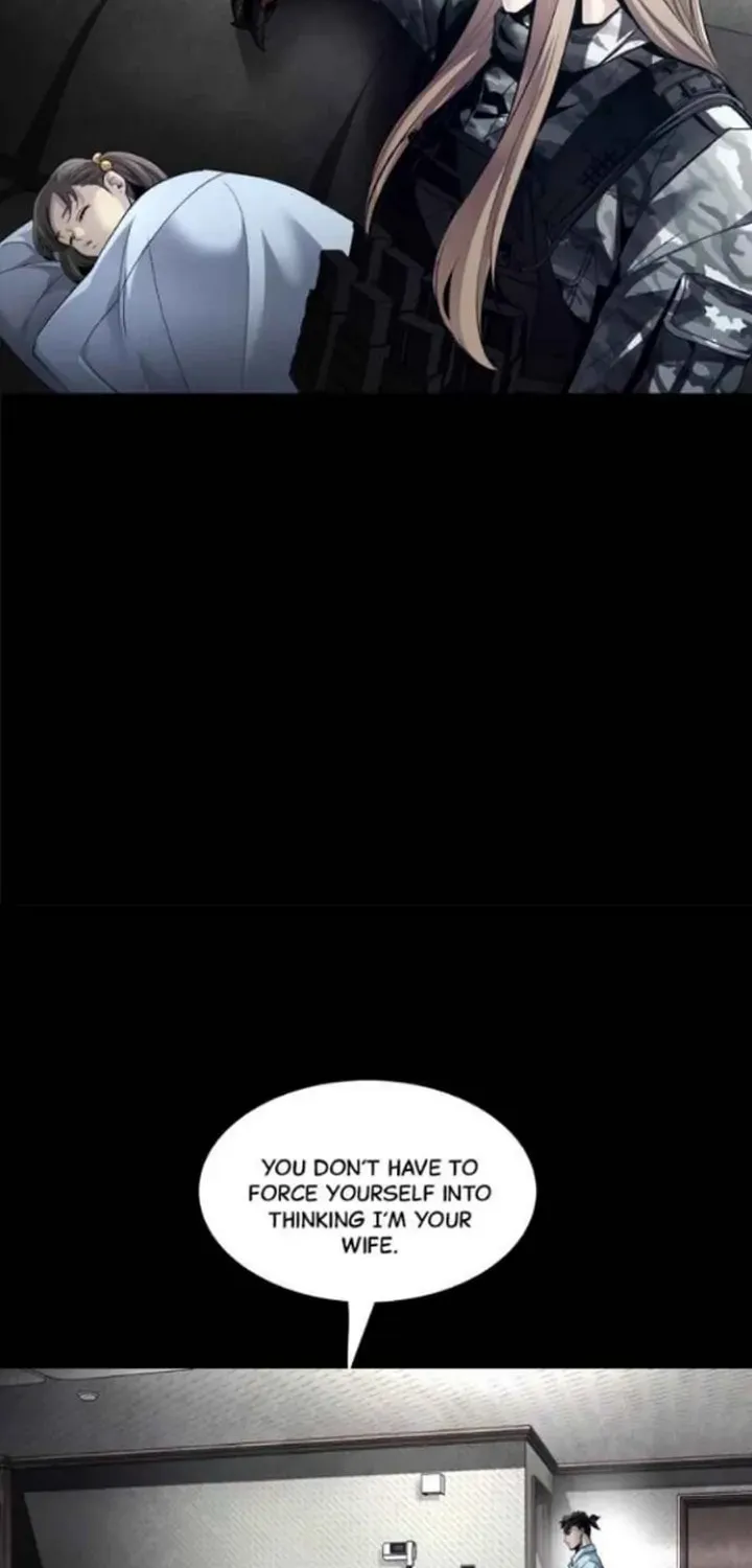 Dead Queen Chapter 162 page 58 - 