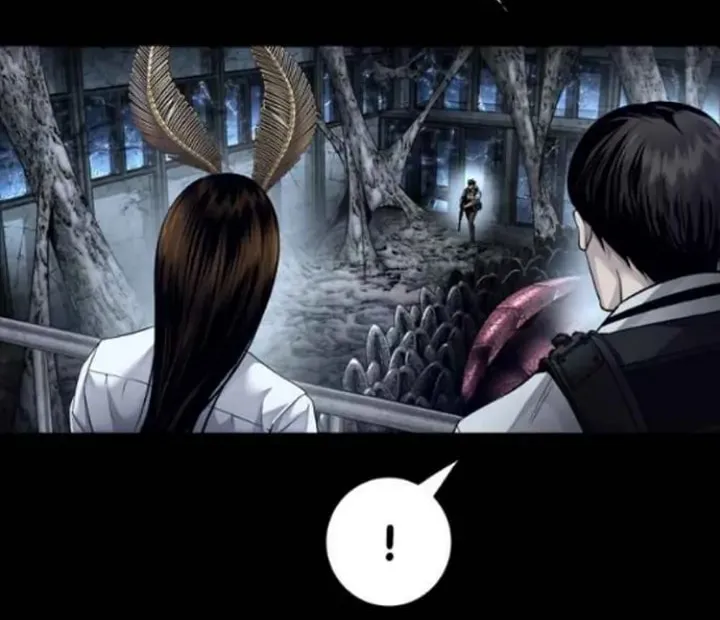 Dead Queen Chapter 162 page 8 - 