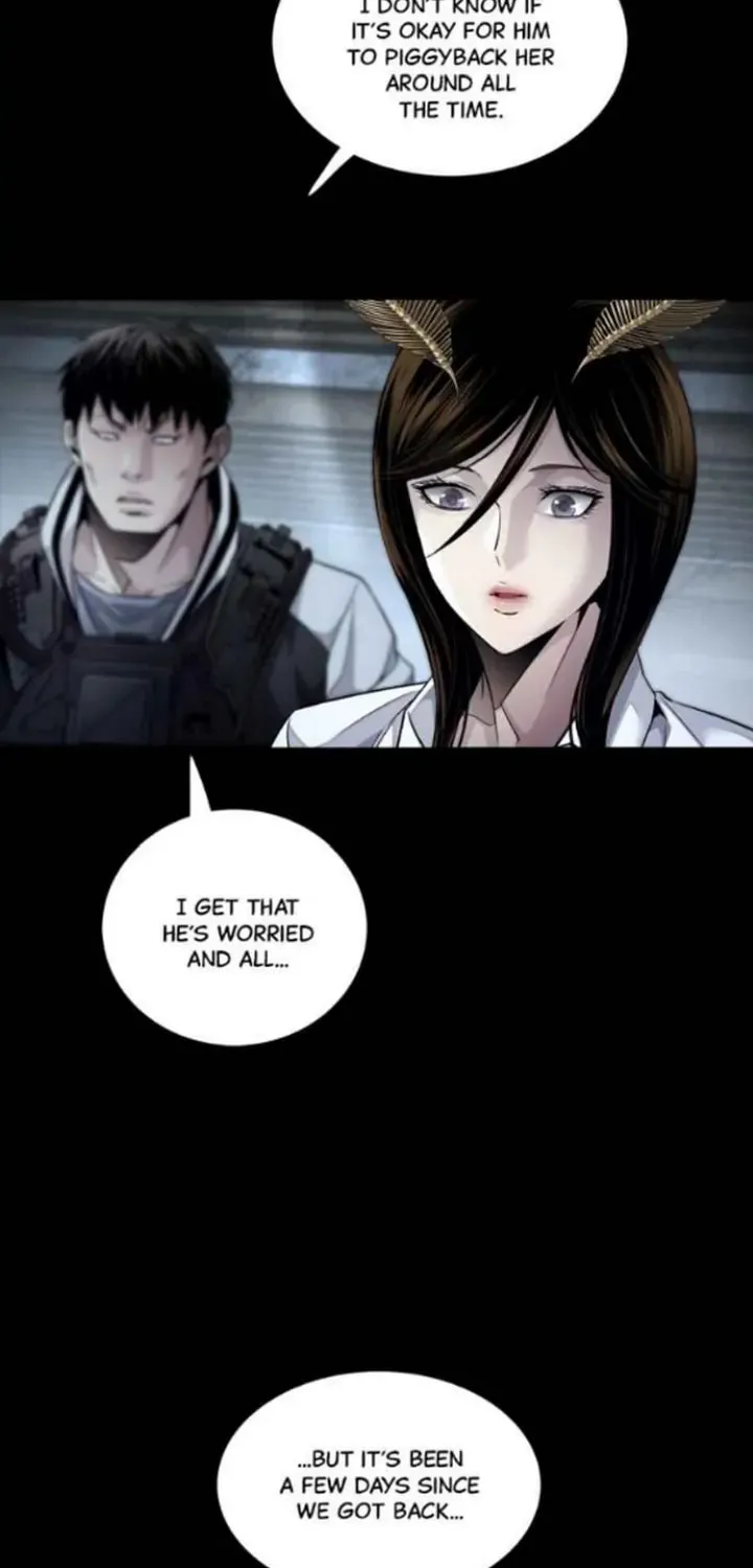 Dead Queen Chapter 162 page 10 - 