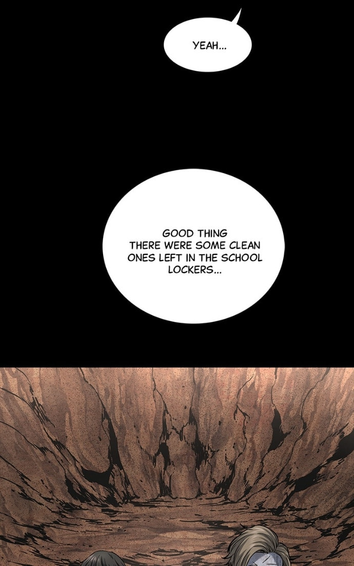 Dead Queen Chapter 163.1 page 11 - 