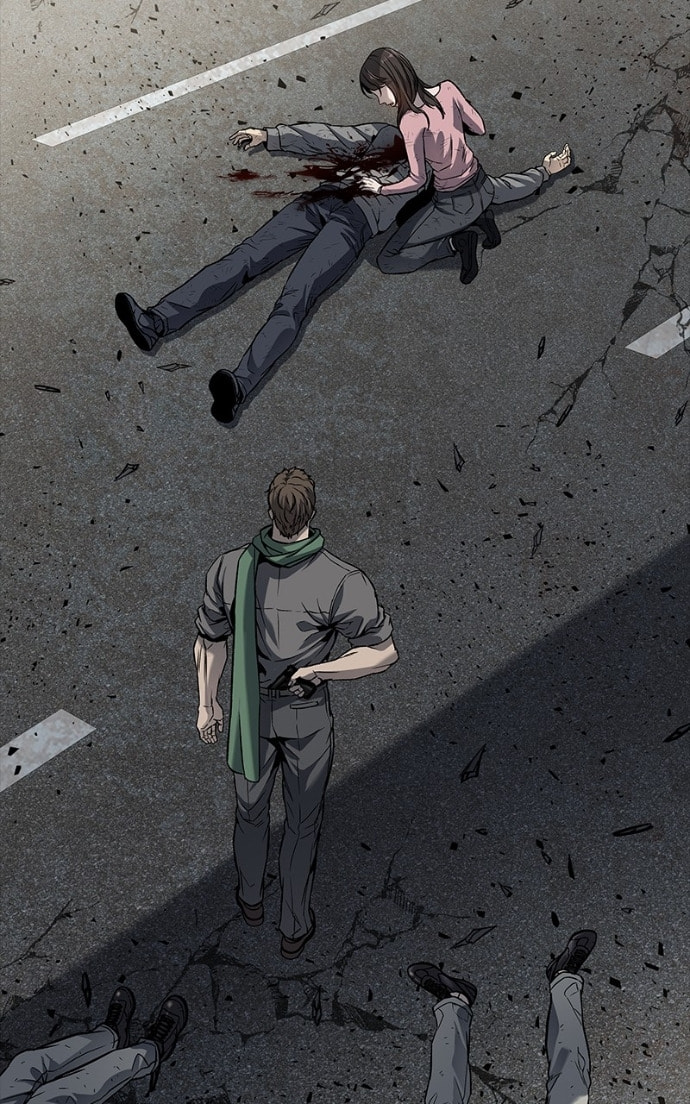 Dead Queen Chapter 163.1 page 101 - 