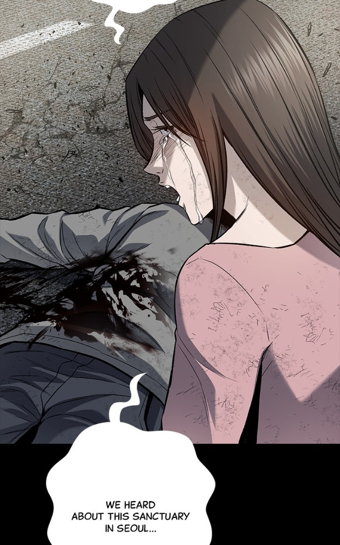 Dead Queen Chapter 163.1 page 103 - 