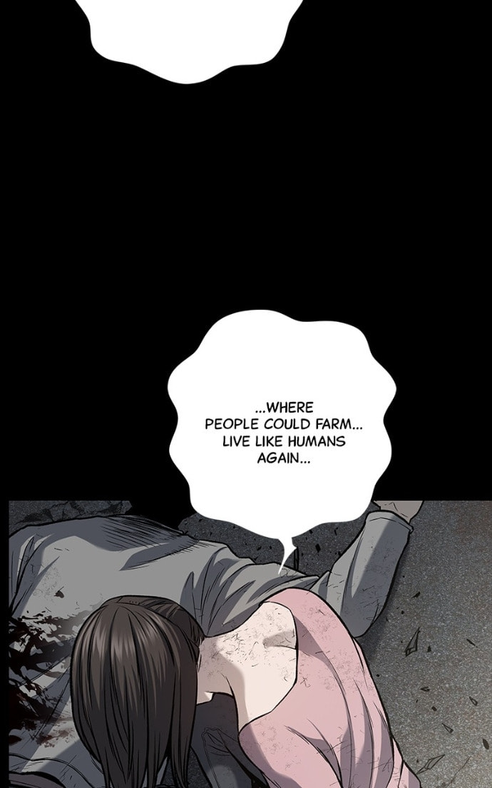 Dead Queen Chapter 163.1 page 104 - 