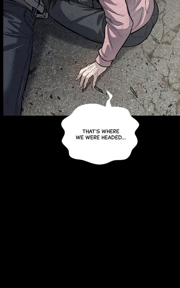 Dead Queen Chapter 163.1 page 105 - 
