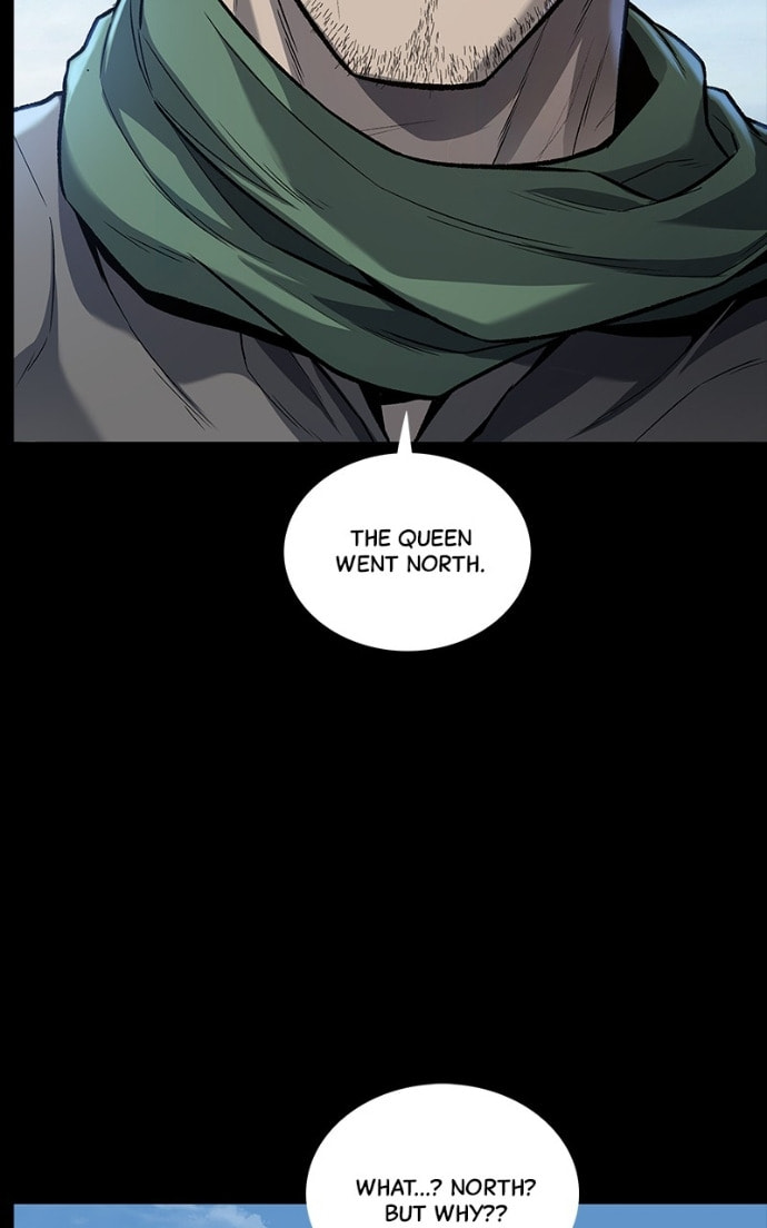 Dead Queen Chapter 163.1 page 107 - 