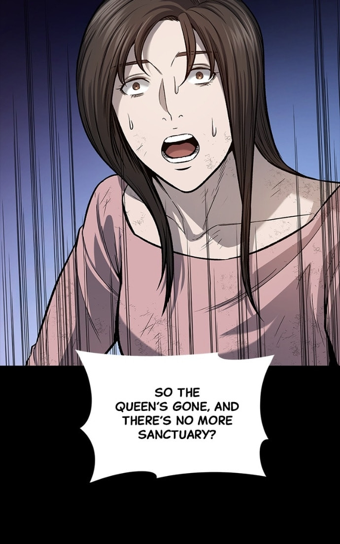 Dead Queen Chapter 163.1 page 110 - 