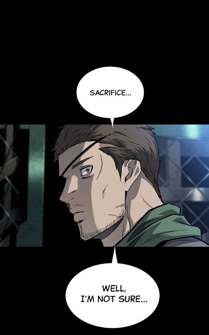 Dead Queen Chapter 163.1 page 119 - 