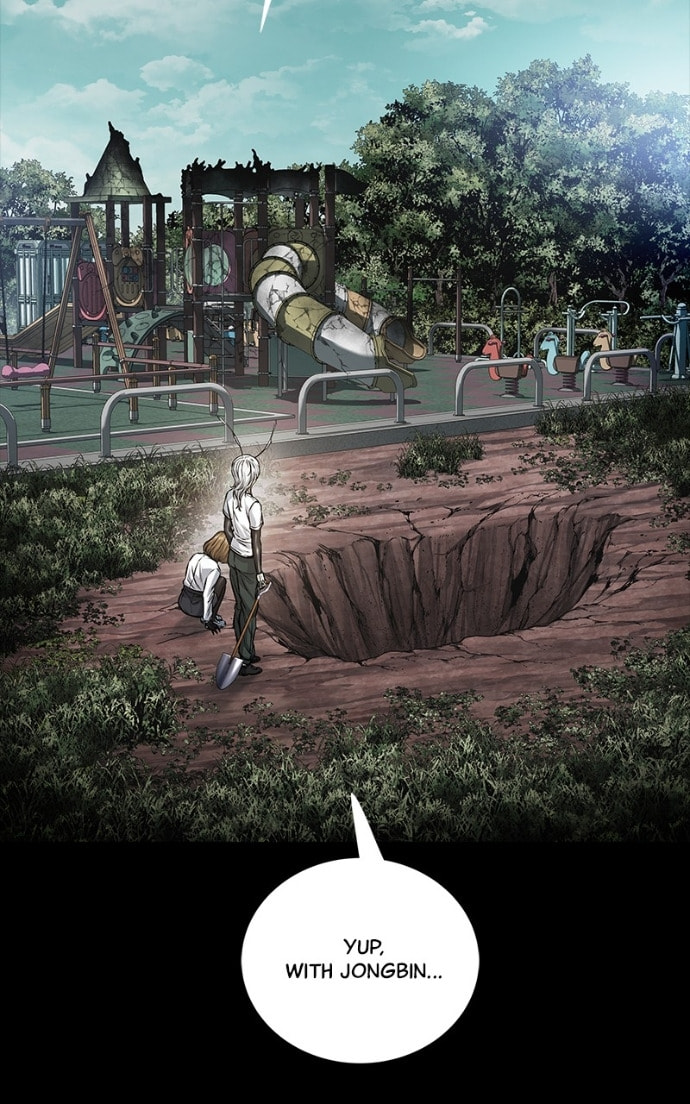 Dead Queen Chapter 163.1 page 14 - 