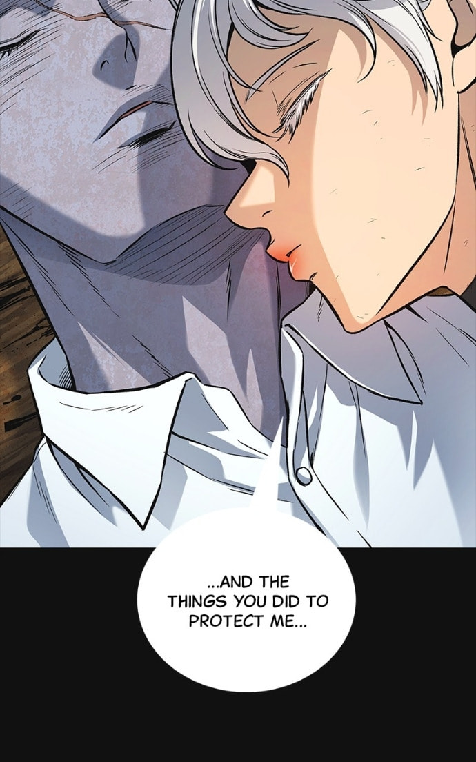 Dead Queen Chapter 163.1 page 21 - 