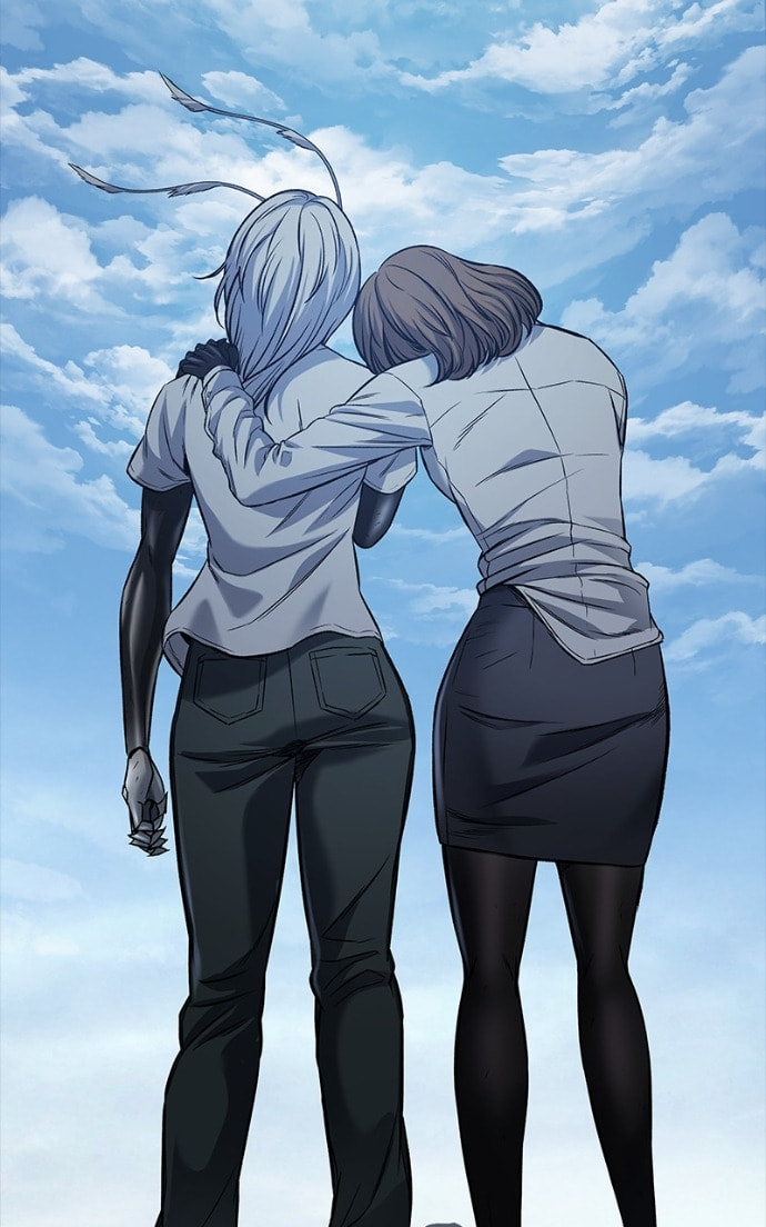 Dead Queen Chapter 163.1 page 36 - 
