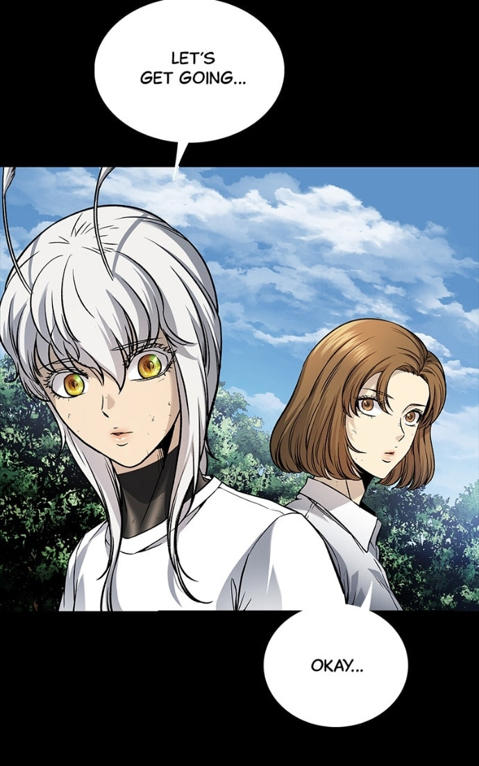 Dead Queen Chapter 163.1 page 38 - 