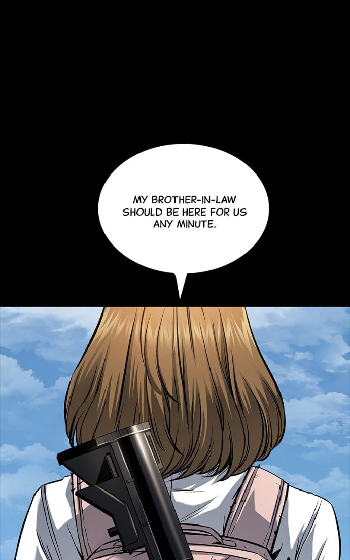 Dead Queen Chapter 163.1 page 39 - 
