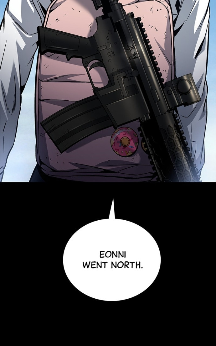 Dead Queen Chapter 163.1 page 40 - 