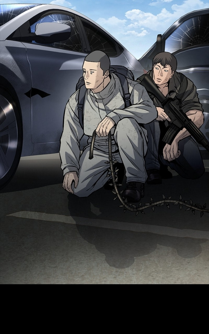 Dead Queen Chapter 163.1 page 48 - 