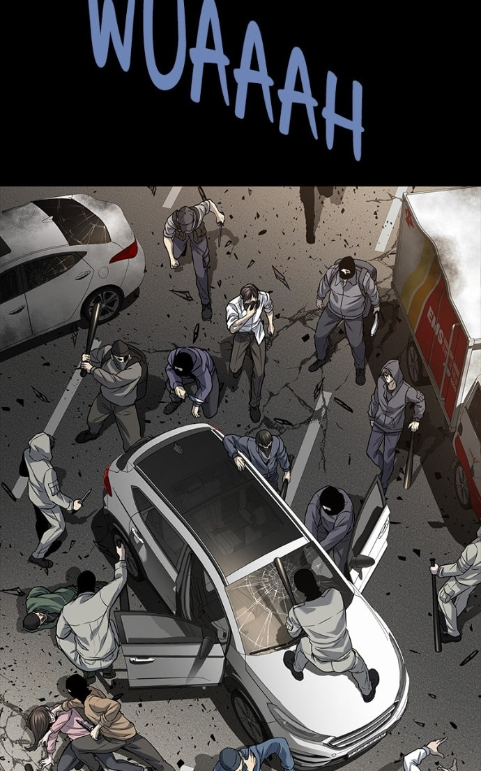 Dead Queen Chapter 163.1 page 55 - 