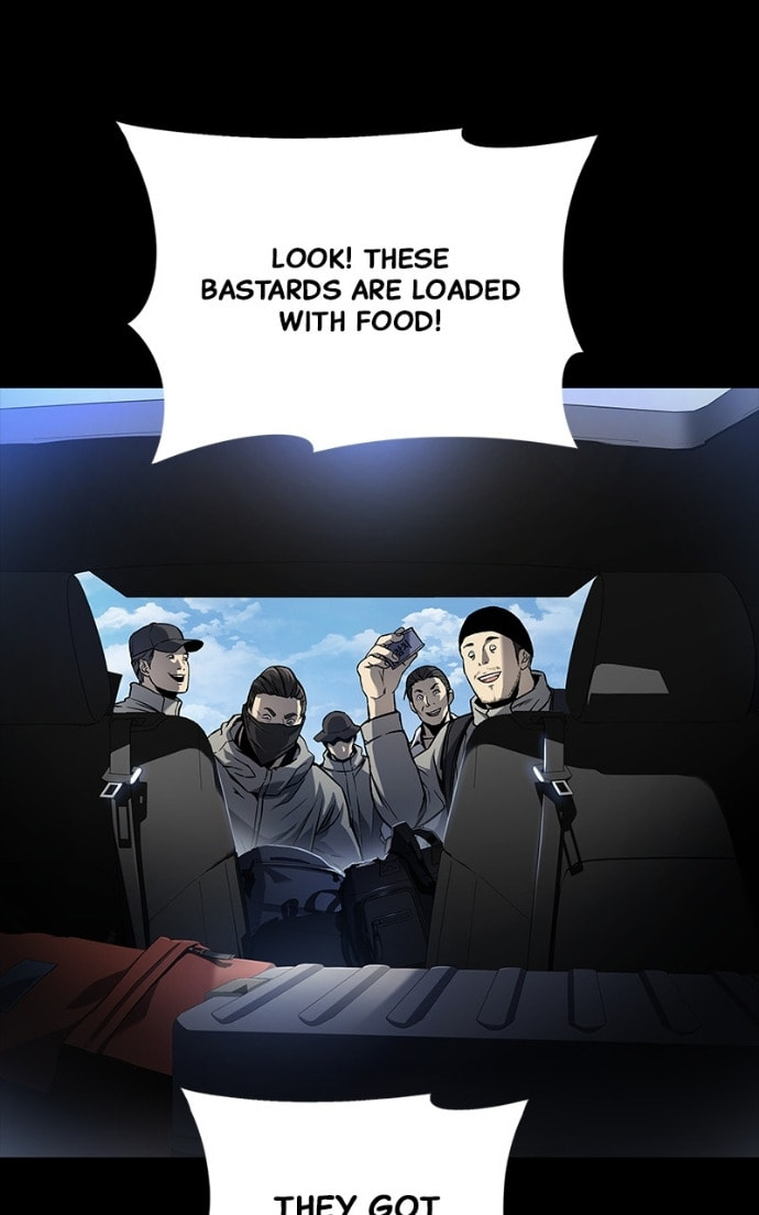 Dead Queen Chapter 163.1 page 57 - 
