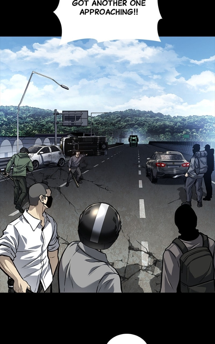 Dead Queen Chapter 163.1 page 65 - 