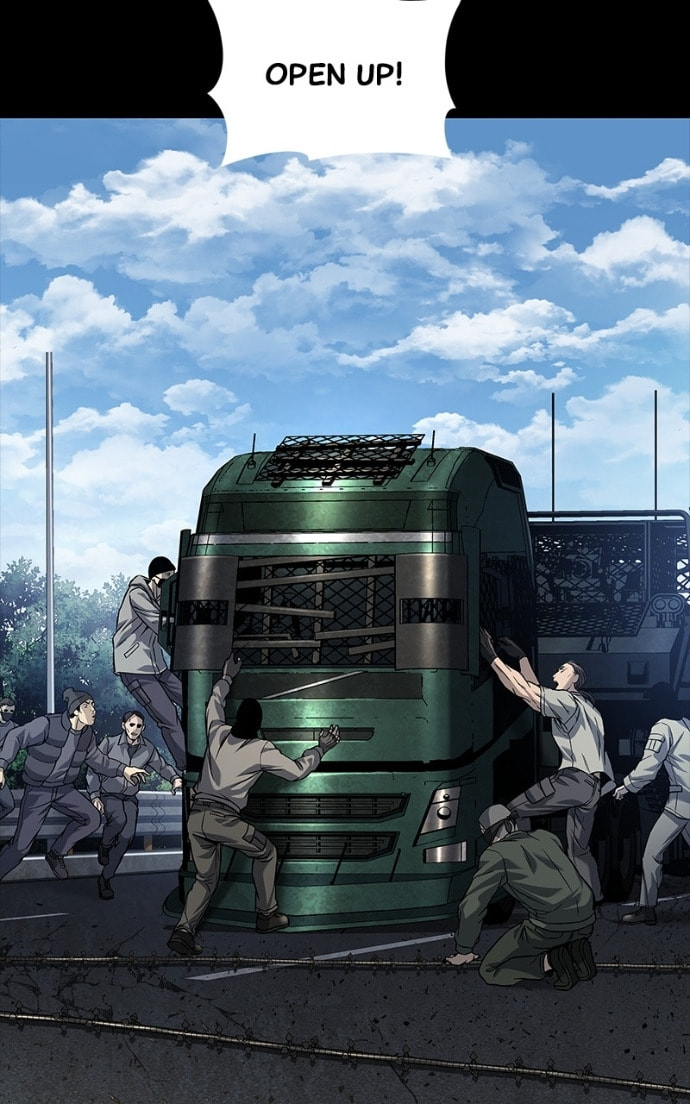 Dead Queen Chapter 163.1 page 73 - 
