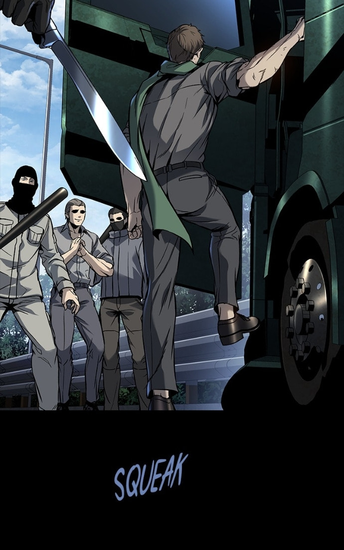 Dead Queen Chapter 163.1 page 81 - 