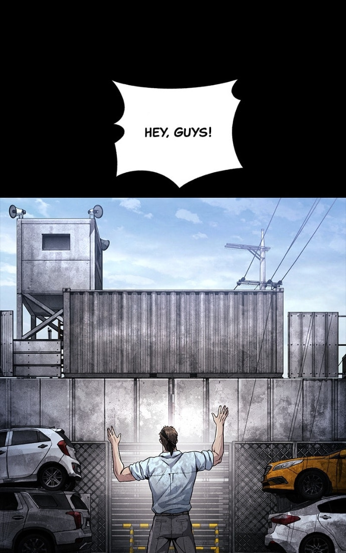 Dead Queen Chapter 163.2 page 101 - 