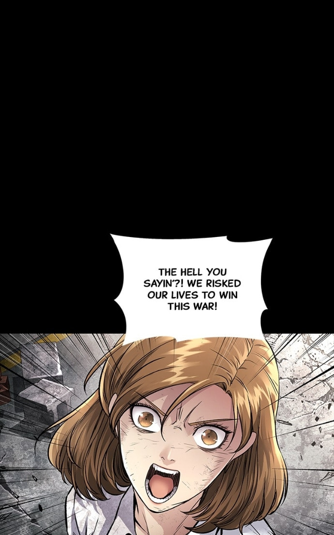 Dead Queen Chapter 163.2 page 113 - 