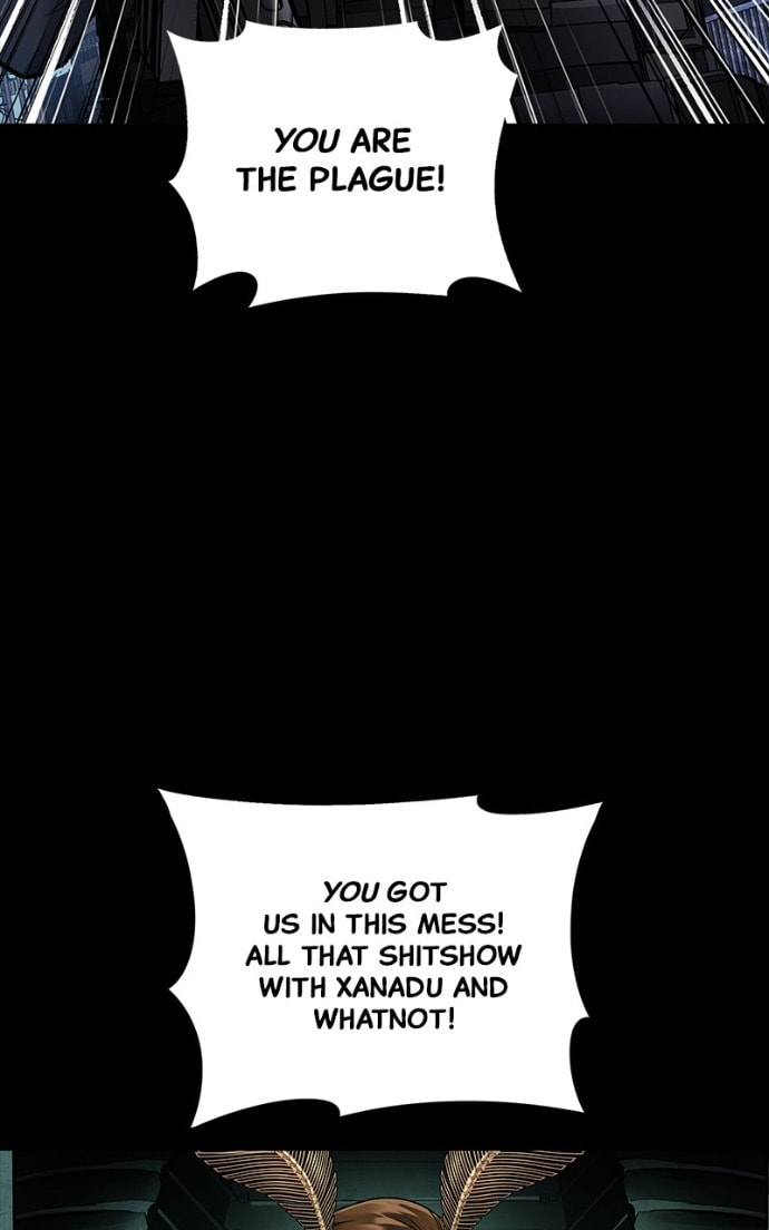 Dead Queen Chapter 163.2 page 116 - 