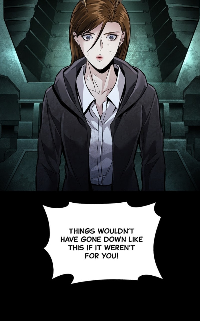 Dead Queen Chapter 163.2 page 117 - 