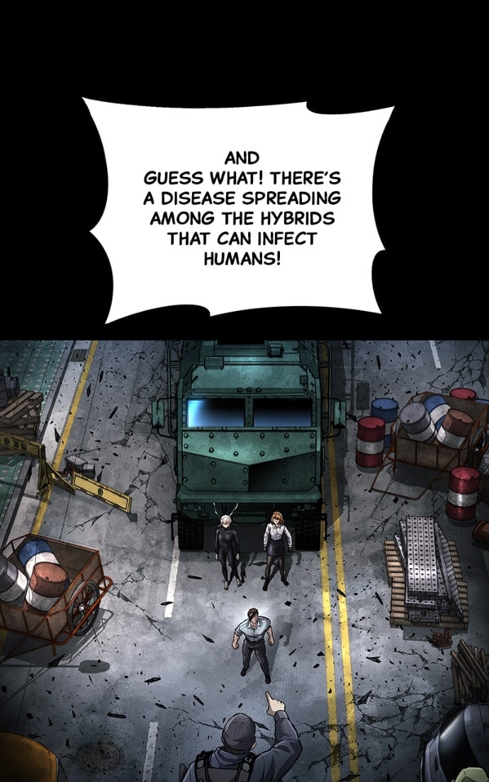 Dead Queen Chapter 163.2 page 120 - 