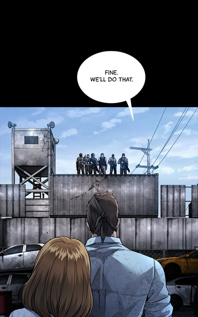 Dead Queen Chapter 163.2 page 125 - 