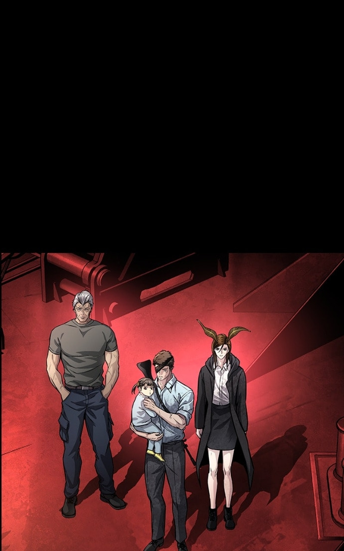 Dead Queen Chapter 163.2 page 27 - 