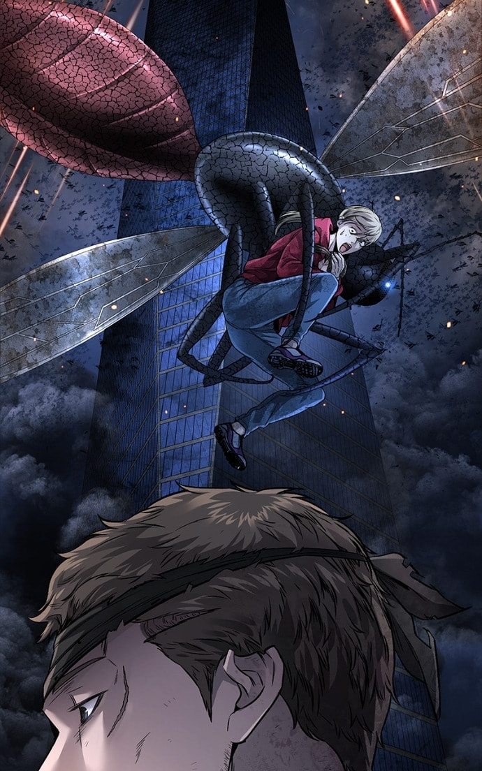 Dead Queen Chapter 163.2 page 31 - 