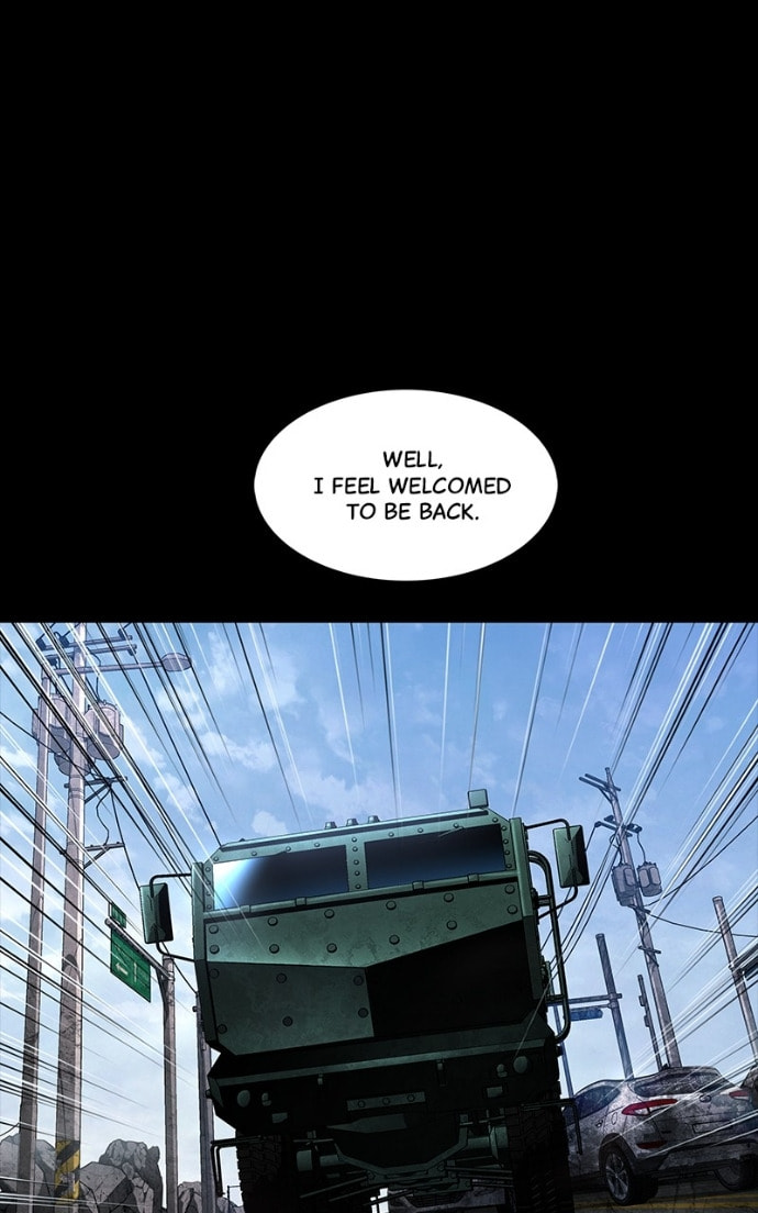 Dead Queen Chapter 163.2 page 34 - 