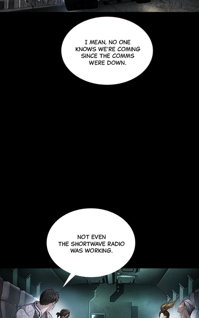 Dead Queen Chapter 163.2 page 35 - 